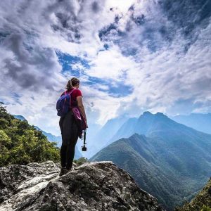 Inca Trail to Machu Picchu Peru