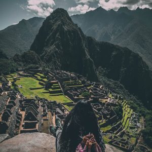 Machu Picchu - H Rodriguez
