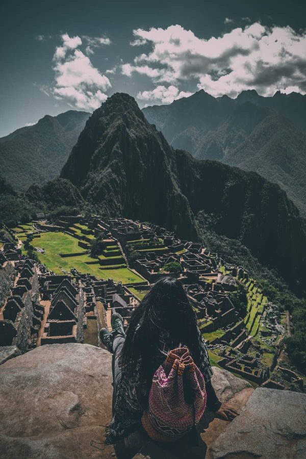 Machu Picchu - H Rodriguez