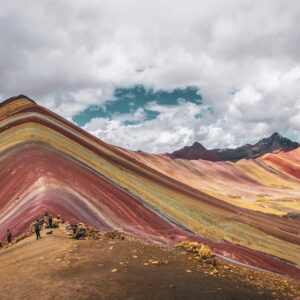 Montaña de 7 Colores - Vinicunca Peru