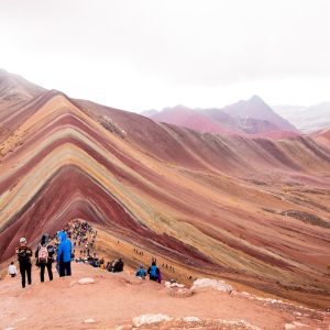 Rainbow Mountain day Tour