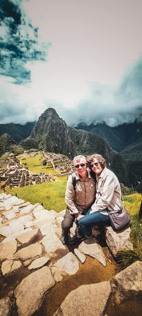 Machu Picchu Tour