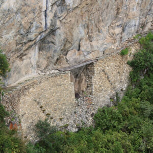 Puente Inca Machu Picchu