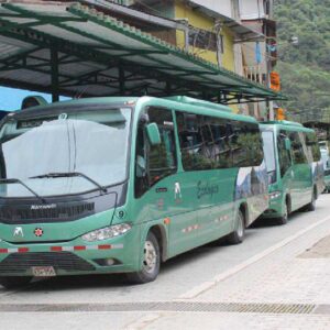 Bus a Machu Picchu - Consettur