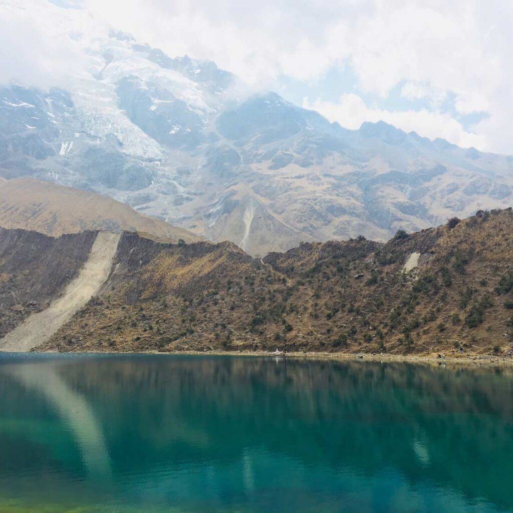 lago humantay