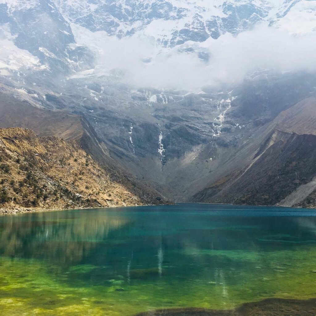 laguna humantay cusco