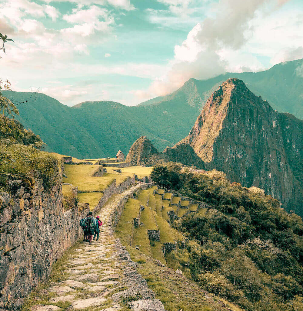 Intipunku Machu Picchu