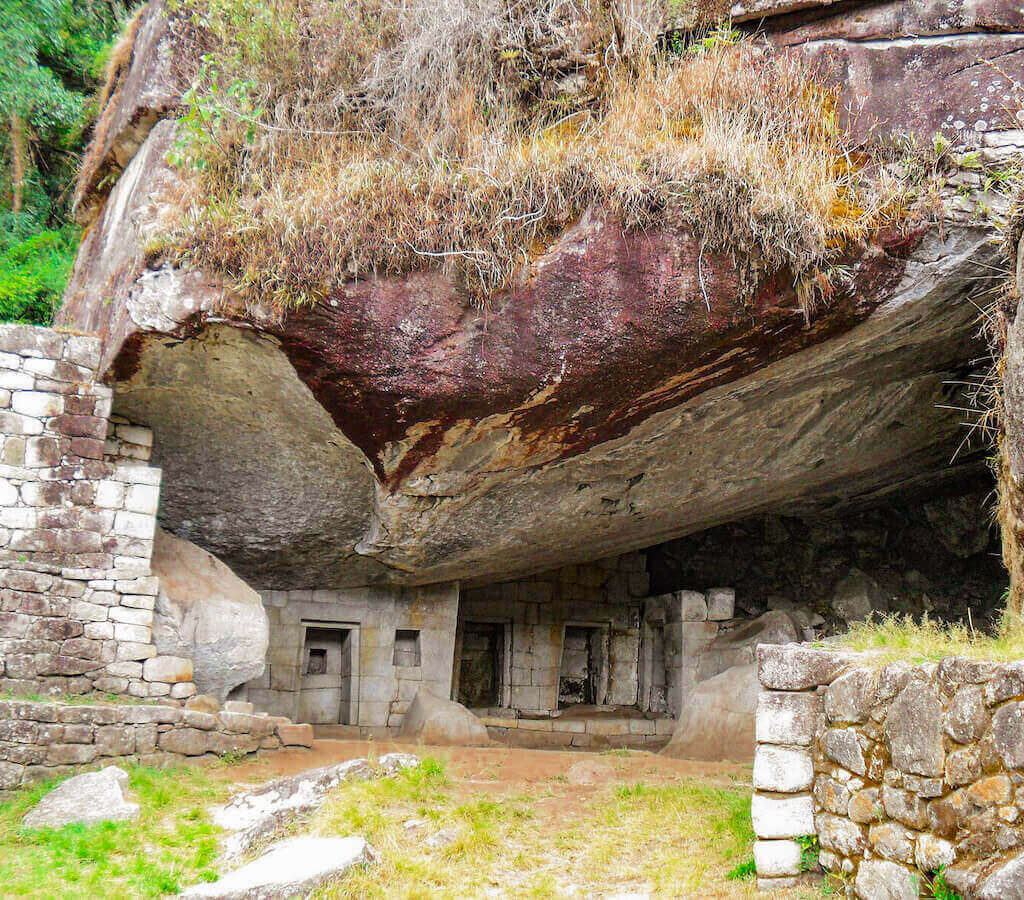 Gran Caverna - Templo de la Luna