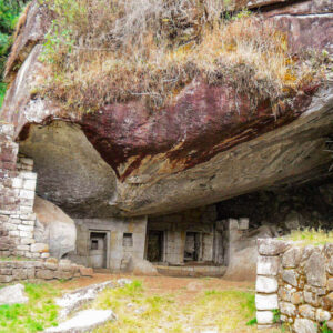 Gran Caverna - Templo de la Luna