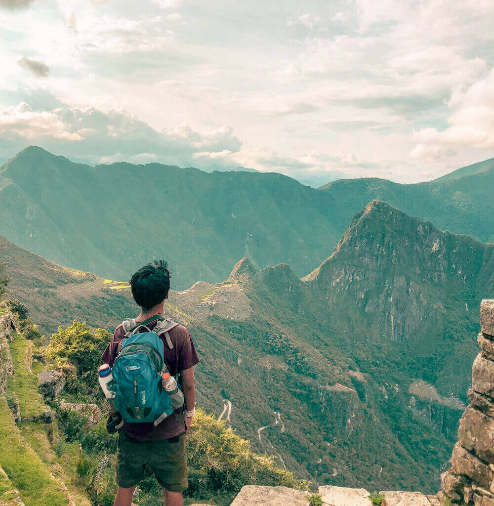 Intipunku Machu Picchu