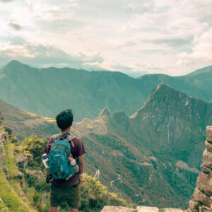 Intipunku Machu Picchu