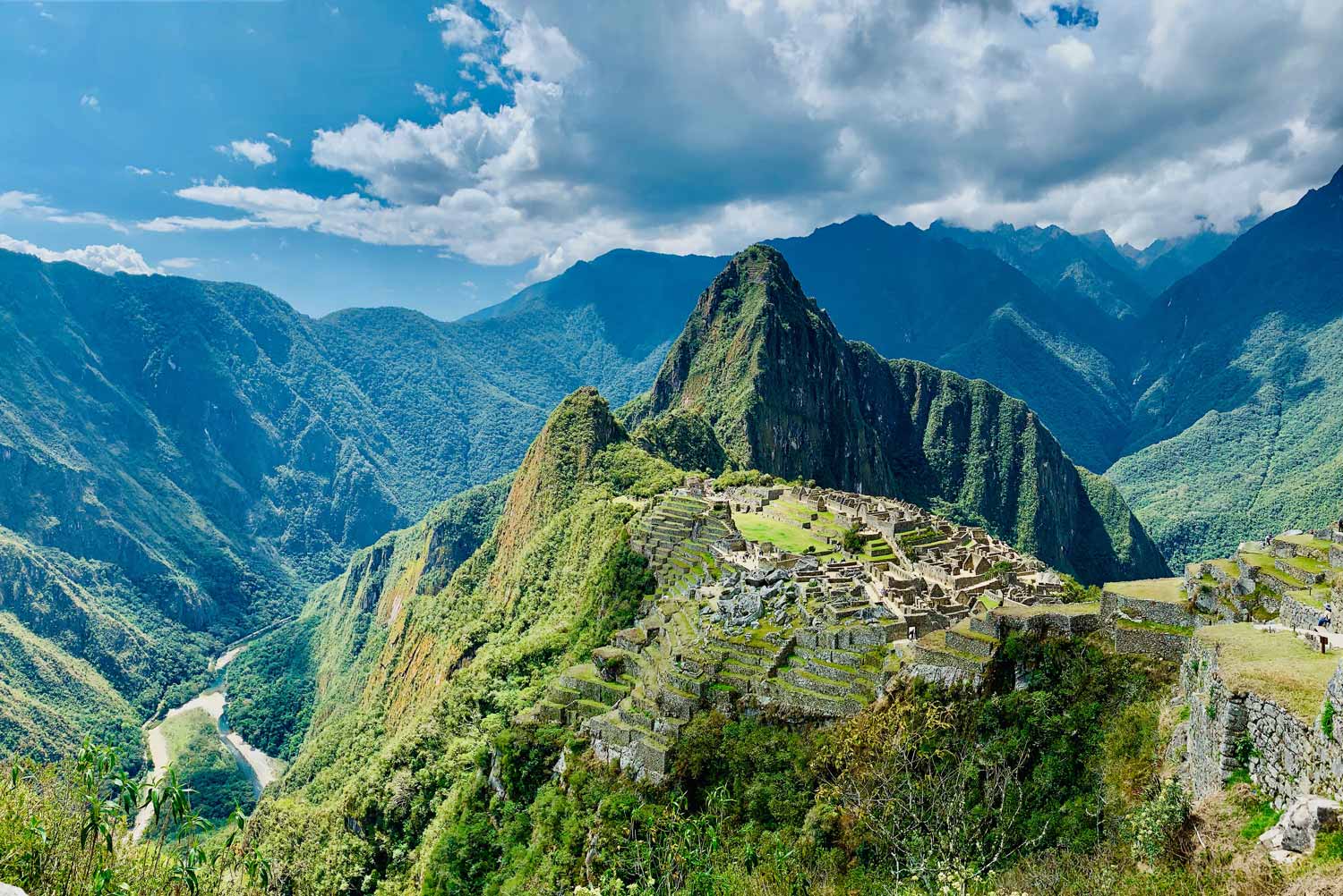 Machu Picchu