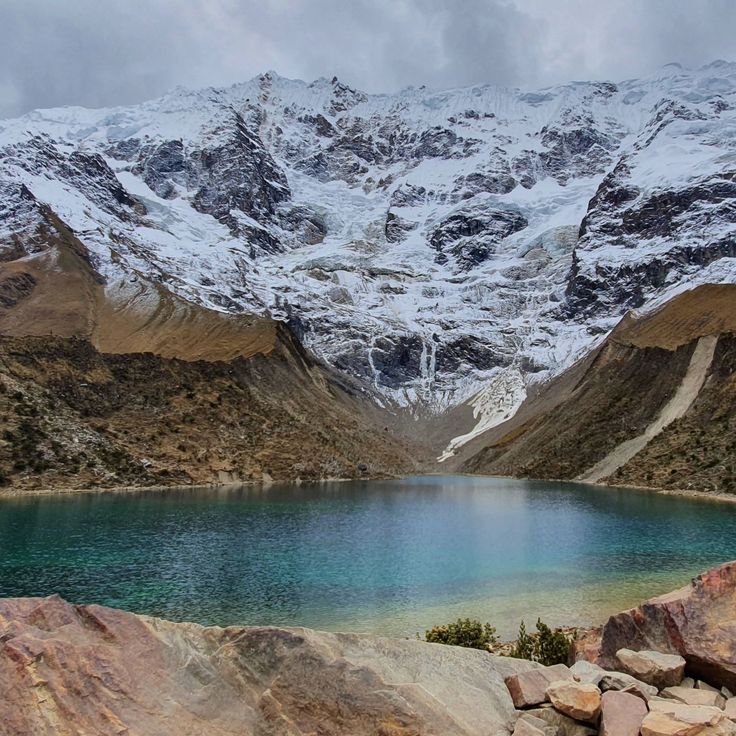 donde queda la laguna Humantay