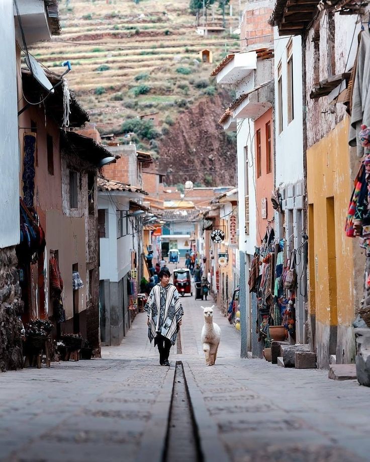 Valle Sagrado Pisac