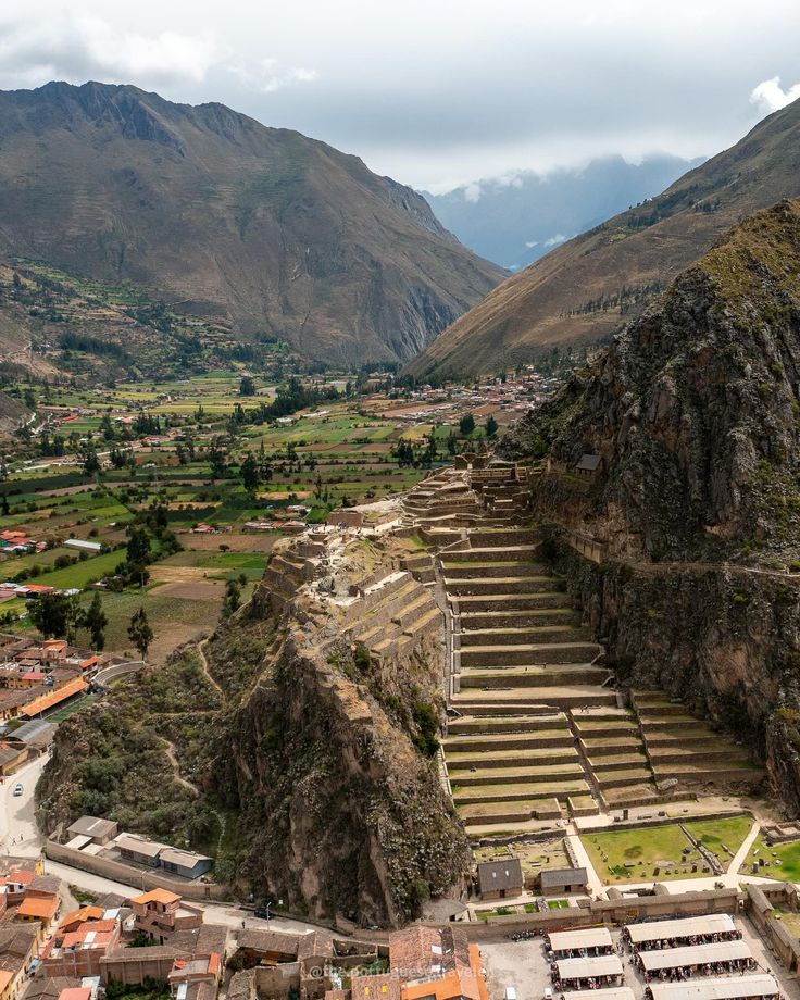 Cómo llegar a Ollantaytambo desde Cusco