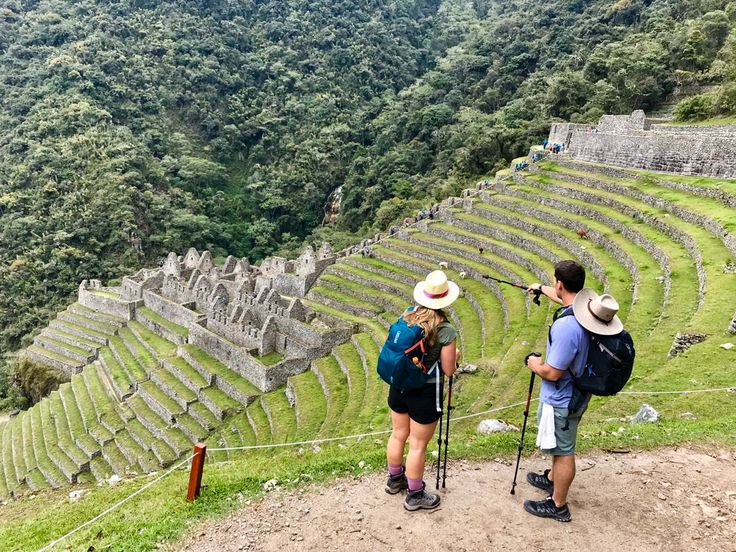 Guias Machu Picchu