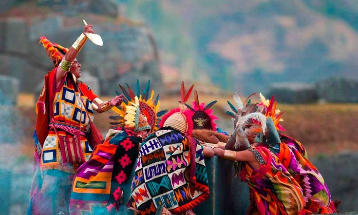 Inti Raymi significado