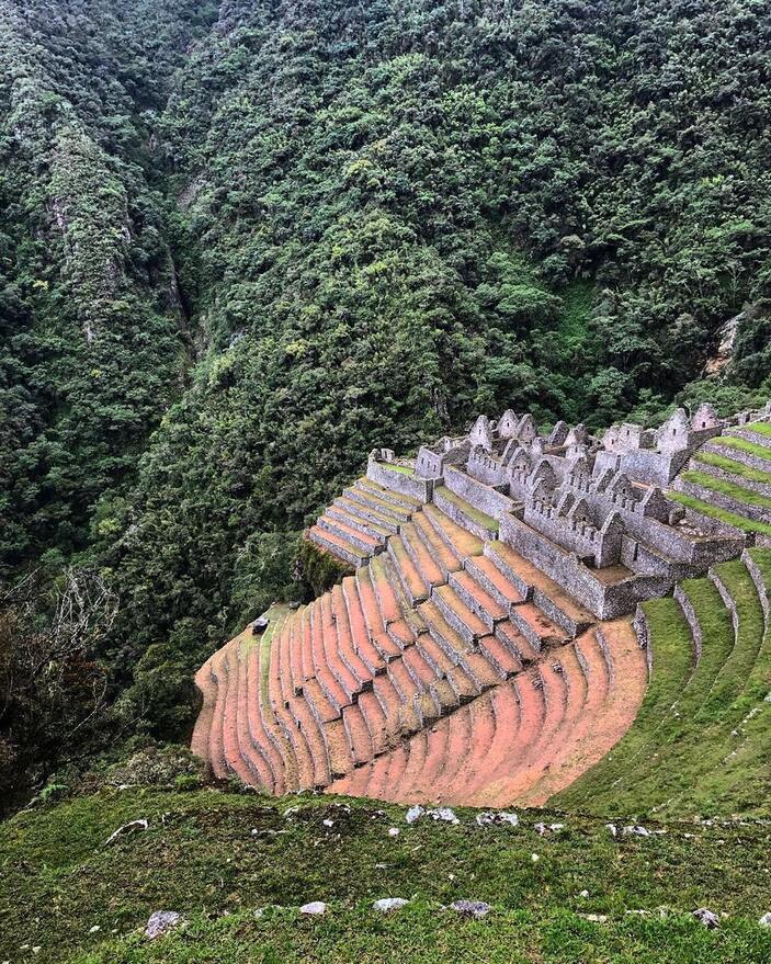 Camino Inca Cusco