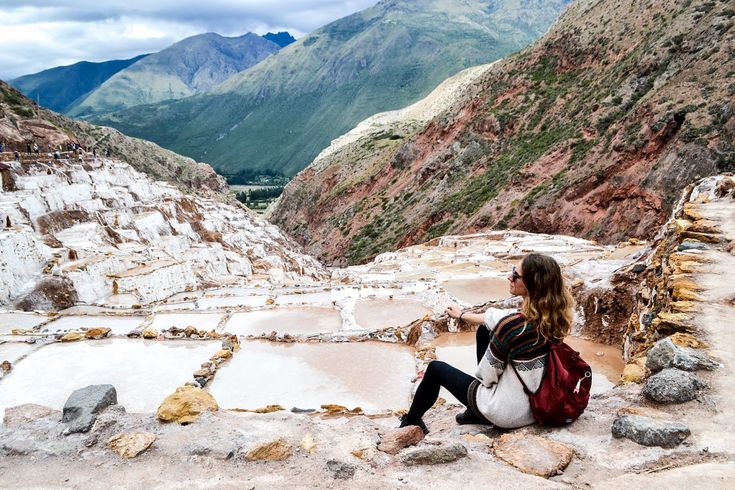 Maras Salineras Cusco