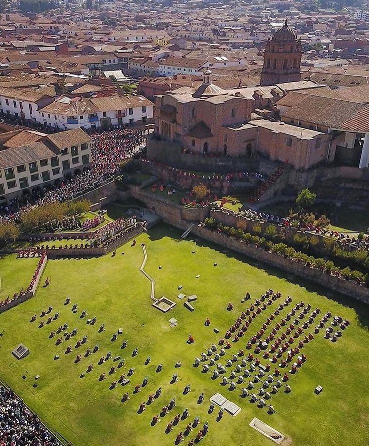 Templo del Sol Cusco