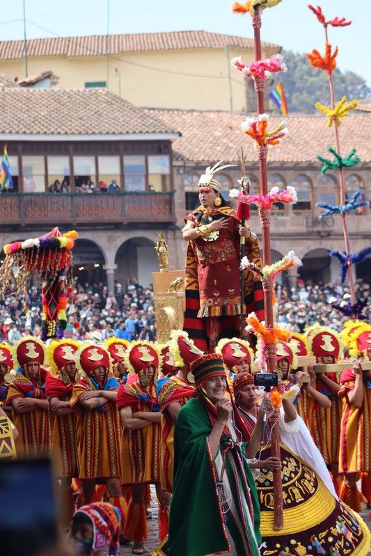 Costumbres de Cusco