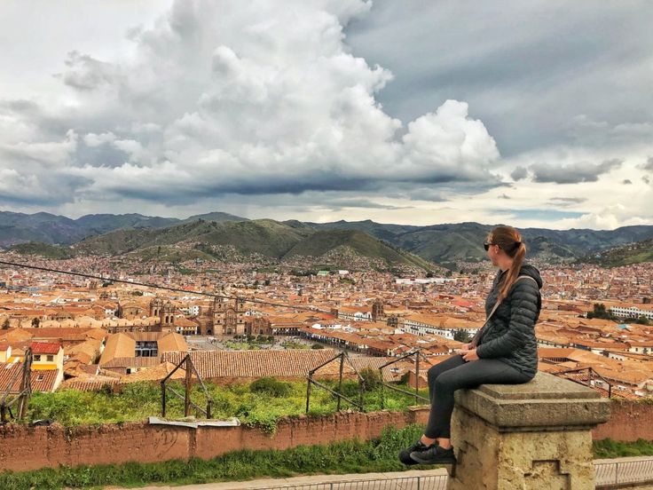 Miradores Cusco