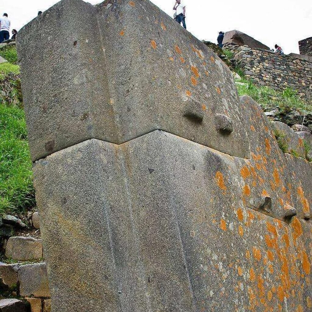 Ollantaytambo Historia
