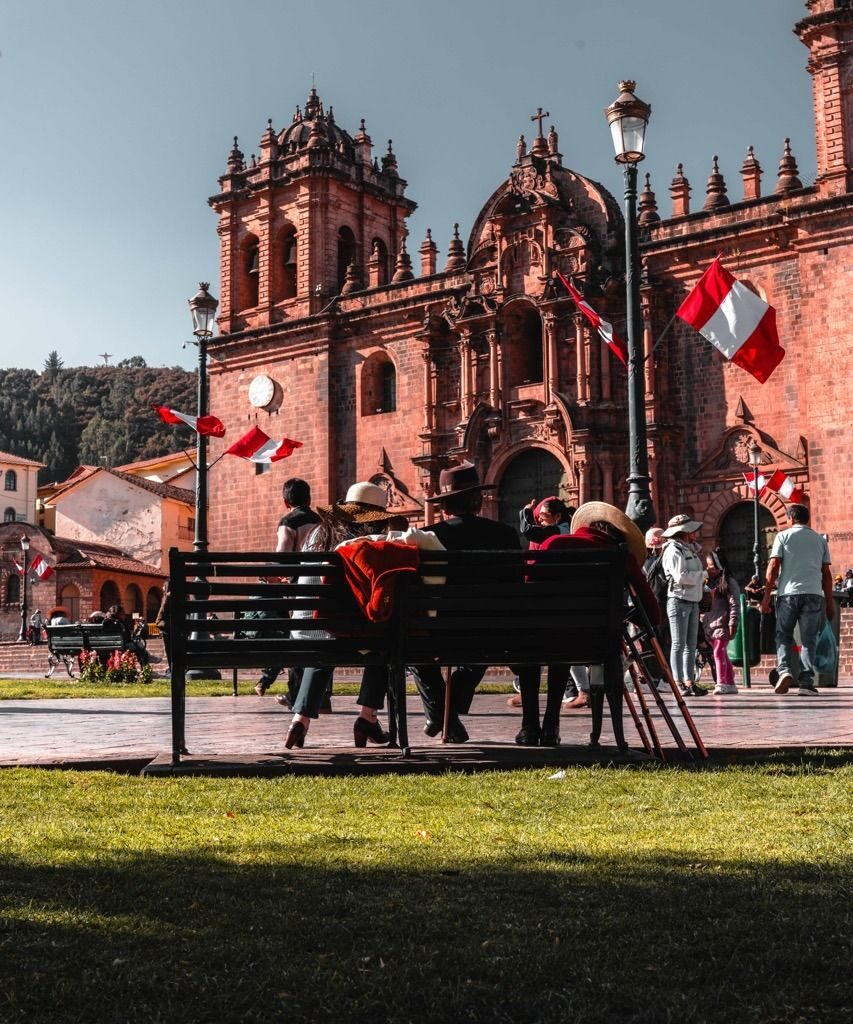 patrimonios culturales de cusco