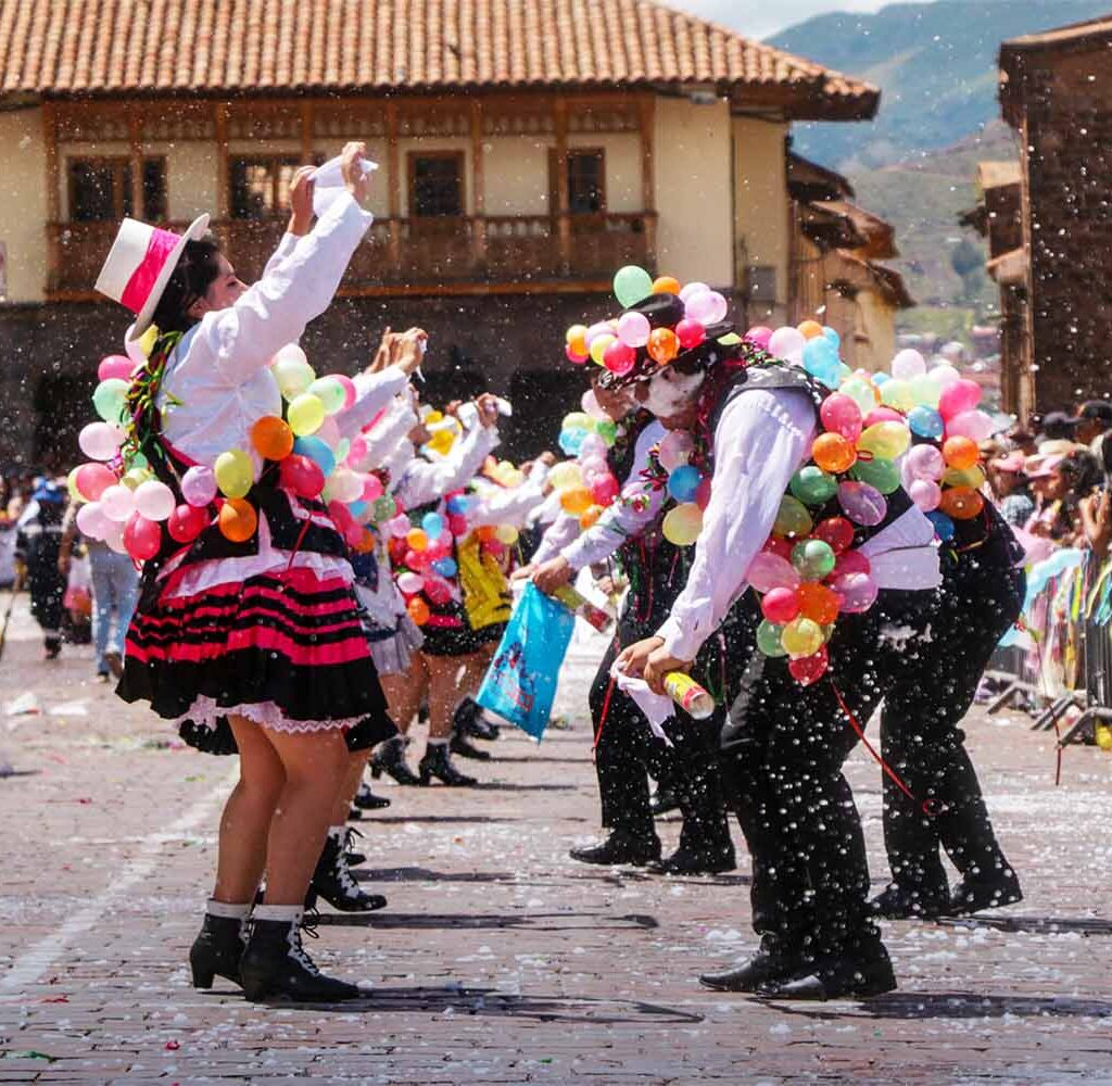 cusco carnaval