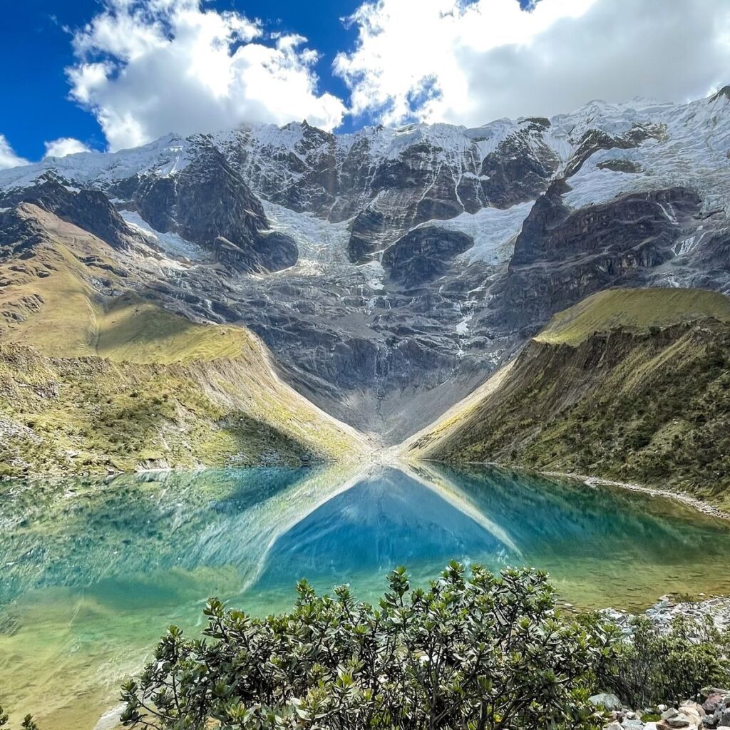 tour laguna humantay desde cusco