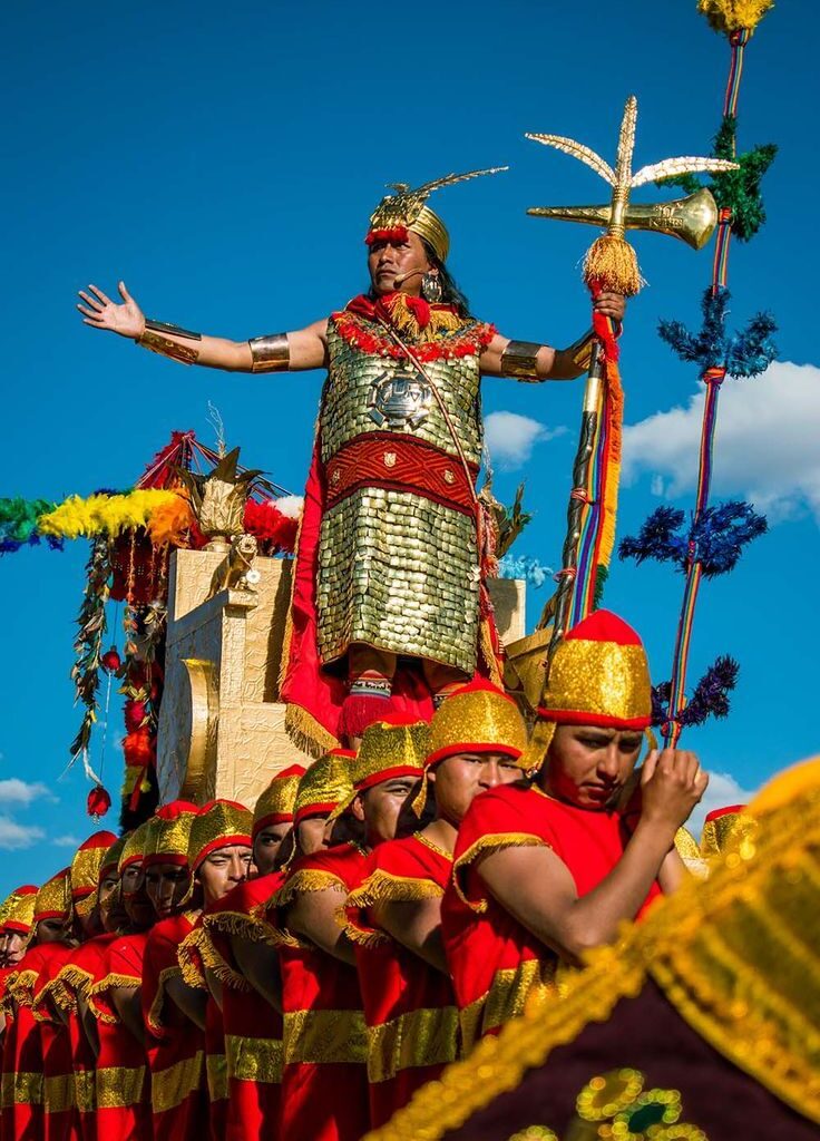 fiestas tradicionales de Cusco