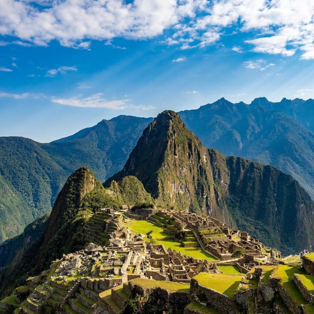 machu pichu