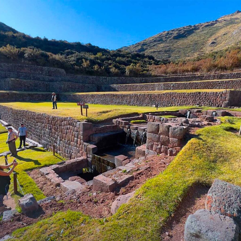 parque arqueologico de tipon