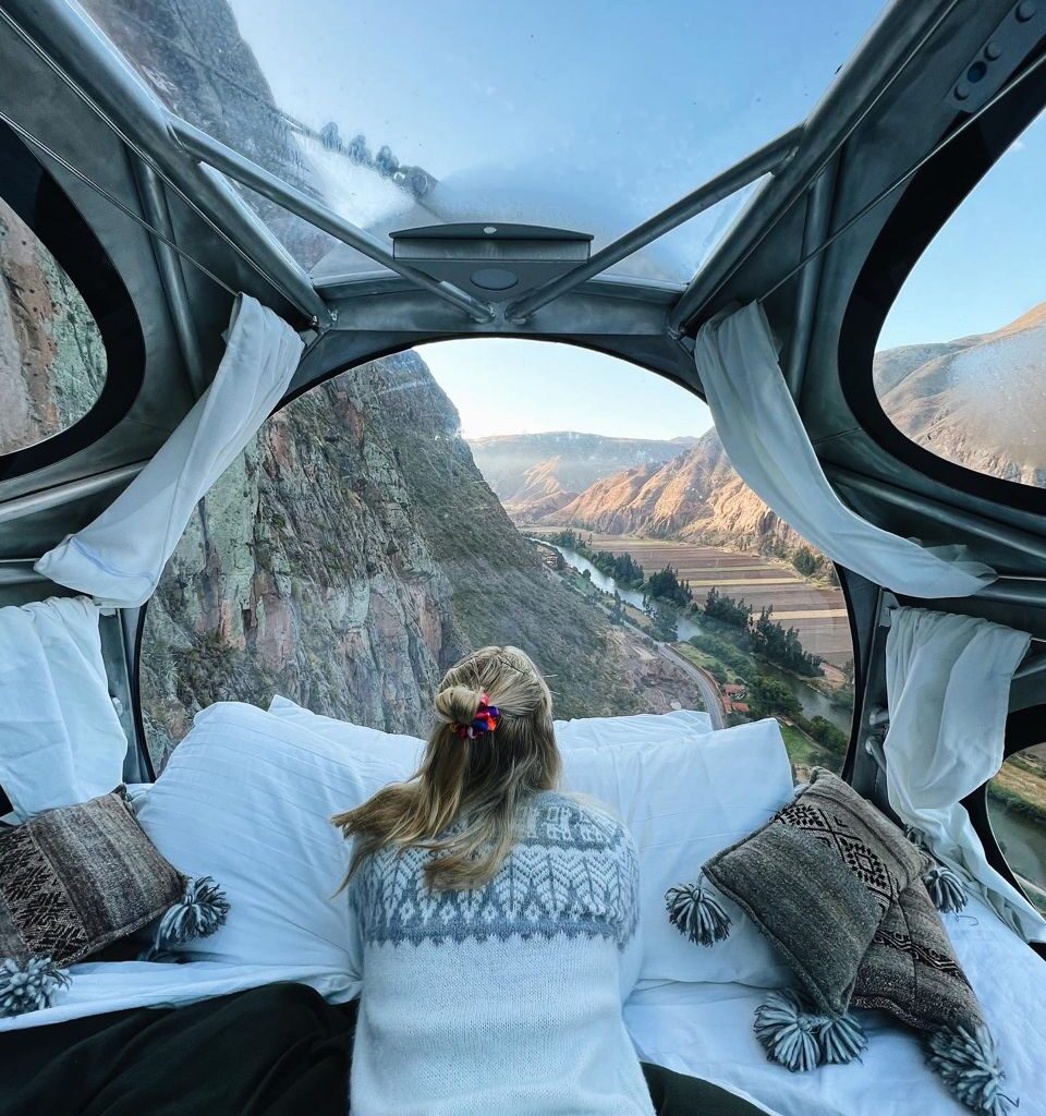 glamping cusco