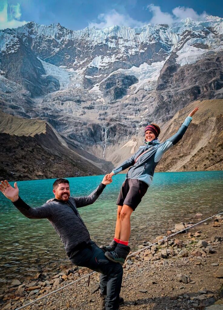 salkantay trek a machu picchu