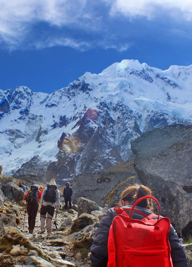 Salkantay Trek