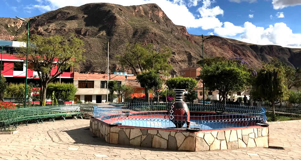 cusco a Urubamba