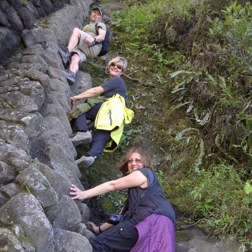 huayna picchu