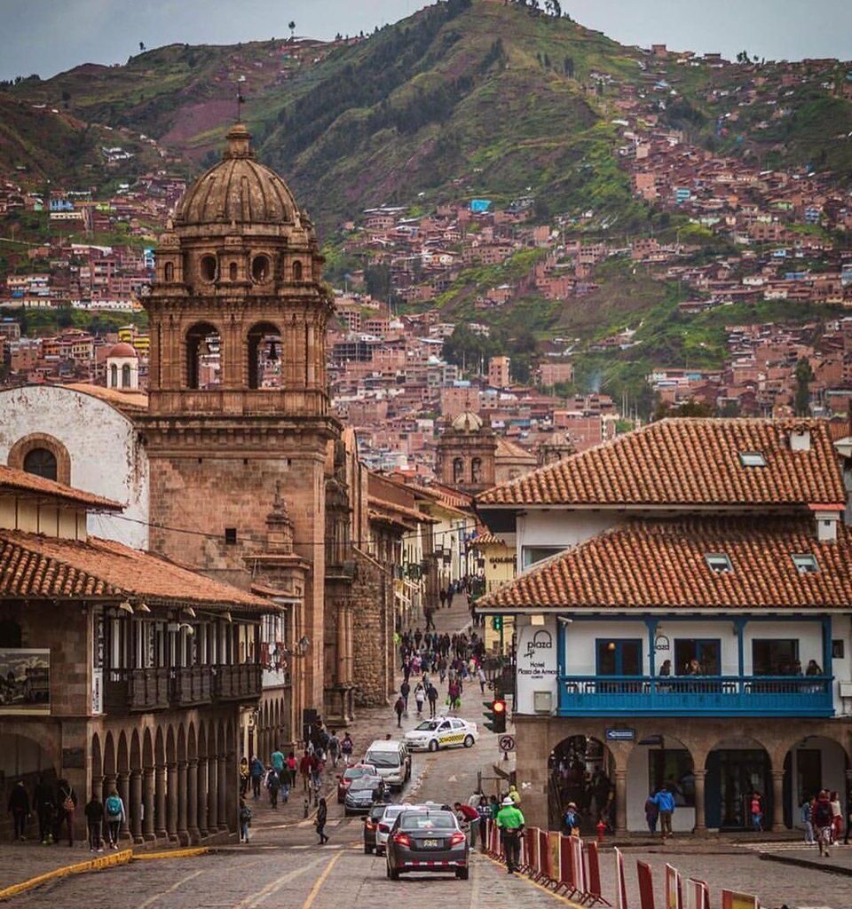 cusco a puno
