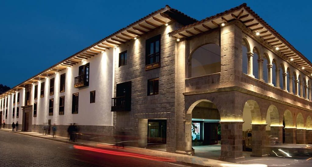 hotel 5 estrellas en cusco