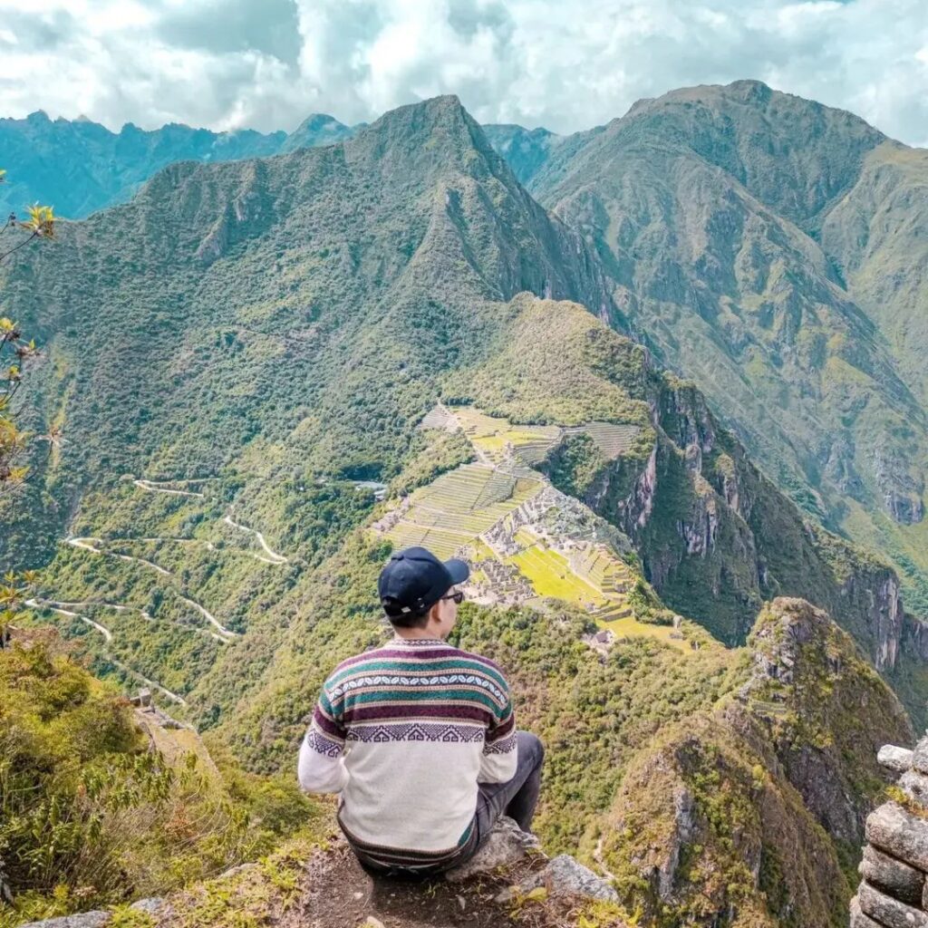 huayna picchu