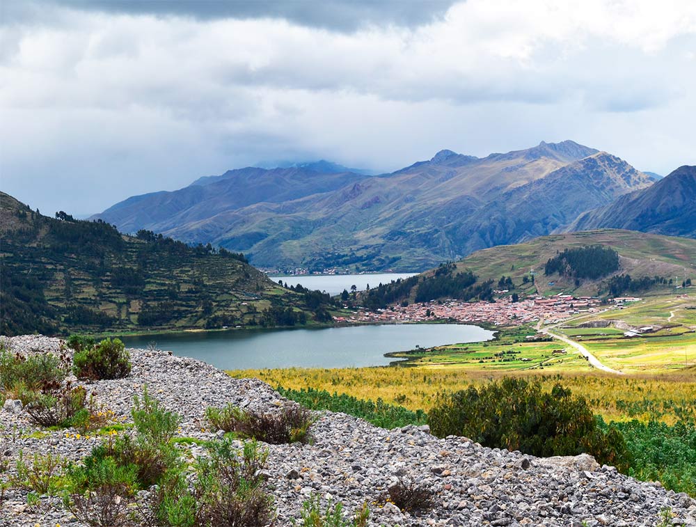 4 lagunas cusco