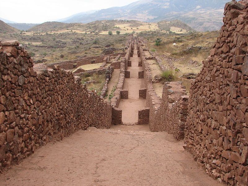 pikillacta cusco