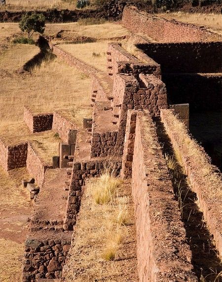 pikillacta cusco