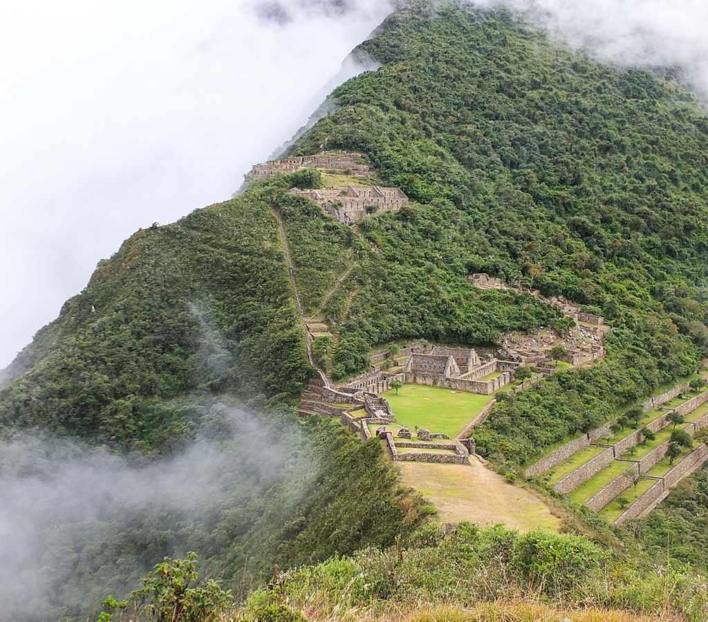 choquequirao