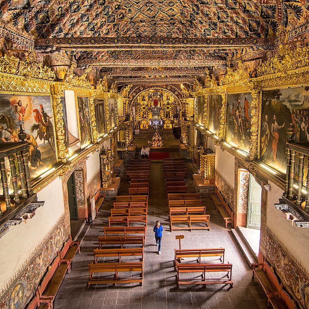 andahuaylillas cusco