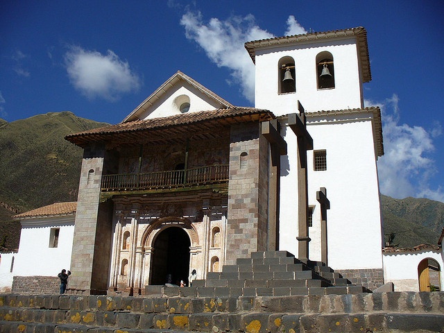 andahuaylillas cusco