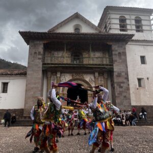 andahuaylillas cusco
