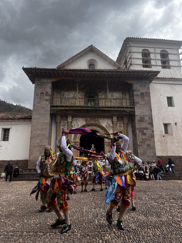 andahuaylillas cusco