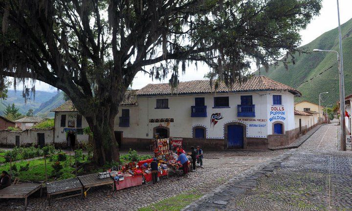 andahuaylillas cusco